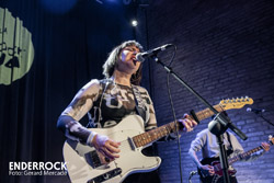 Enderrock Sona amb Guineu i Lildami 